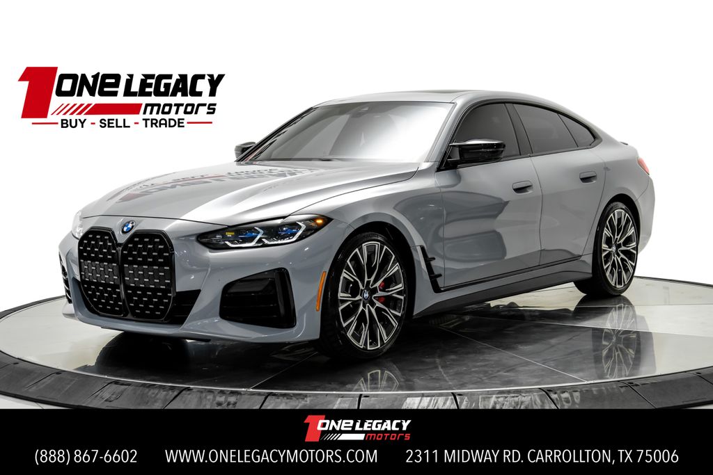 2024 BMW 4 Series