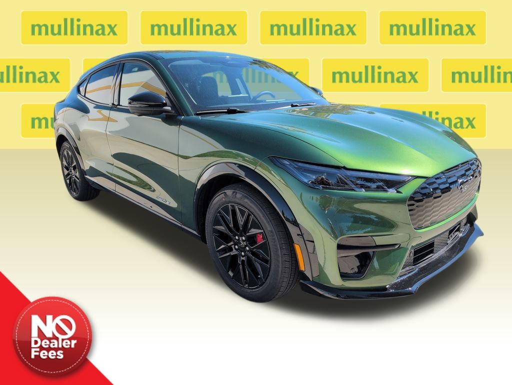 2025 Ford Mustang Mach-E Premium RWD's photo