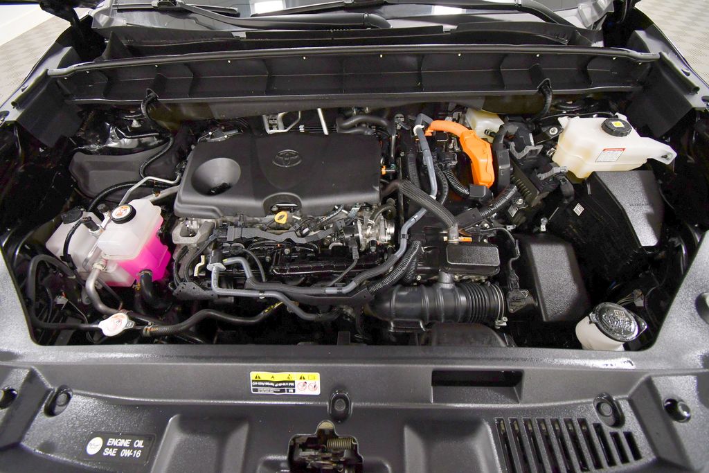 Used 2023 Toyota Highlander Hybrid SUV