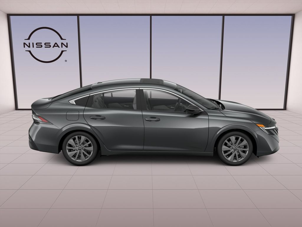 New 2026 Gray Nissan SL image 4