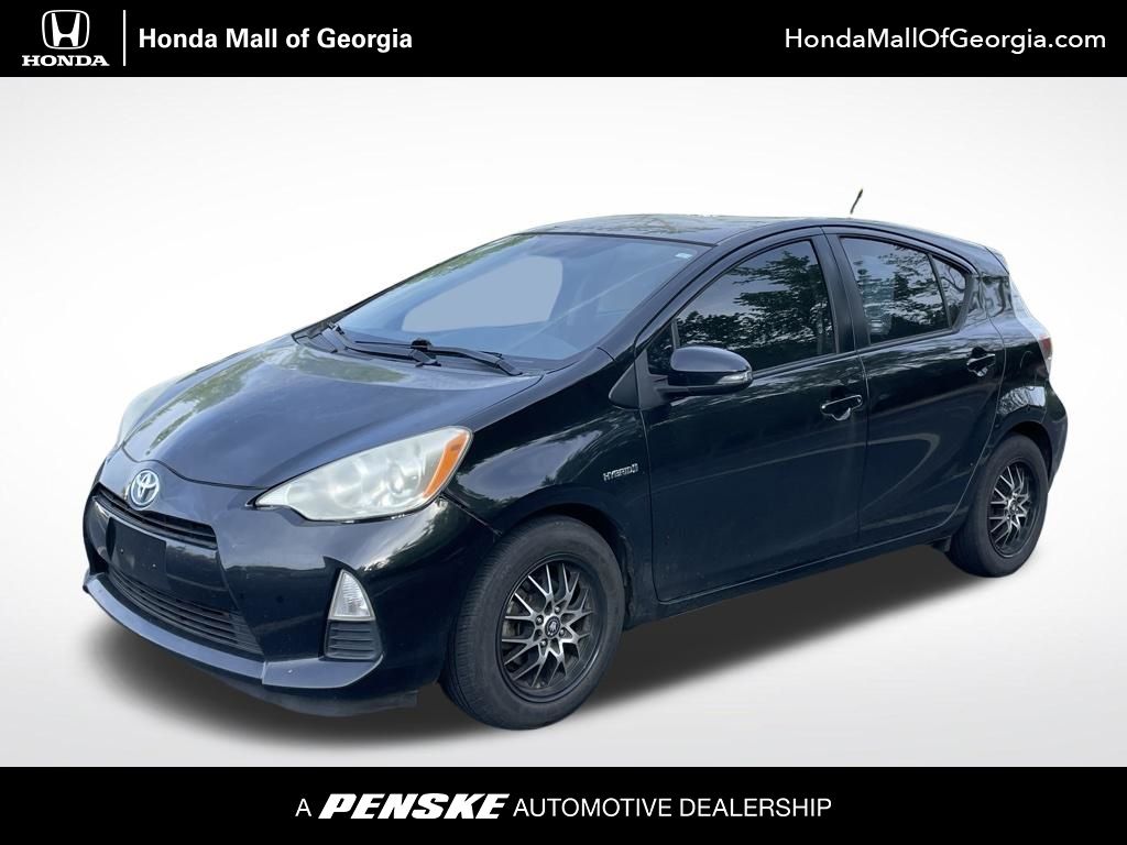 2012 Toyota Prius c Two -
                  Buford, GA