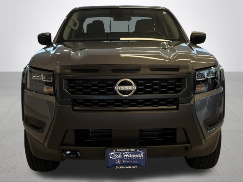 2026 Nissan Frontier S photo 3
