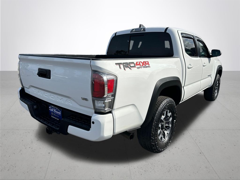 2023 Toyota Tacoma TRD Off-Road