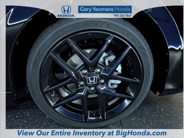 2026 Honda Civic Hybrid