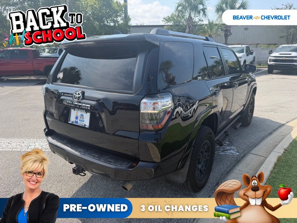 Used 2021 Toyota 4Runner SUV