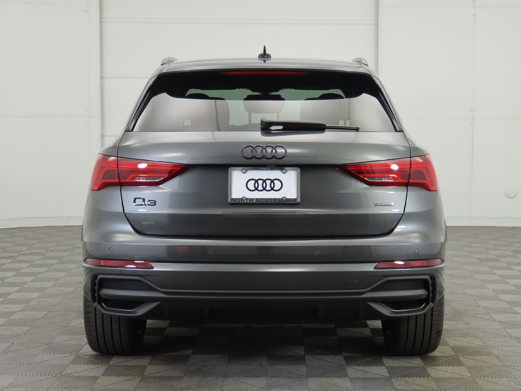 Thumbnail: 2025 Audi Q3 - 7