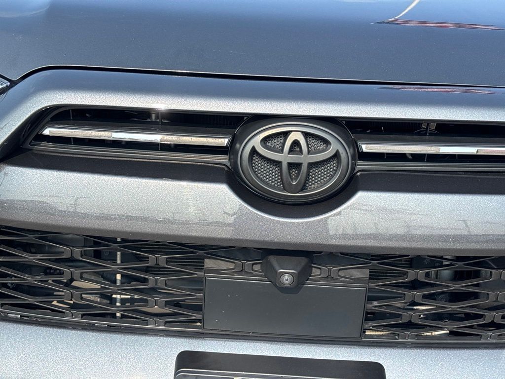 2022 Toyota 4Runner SR5 Premium Gray at Big Star Chrysler Jeep Dodge Ram 