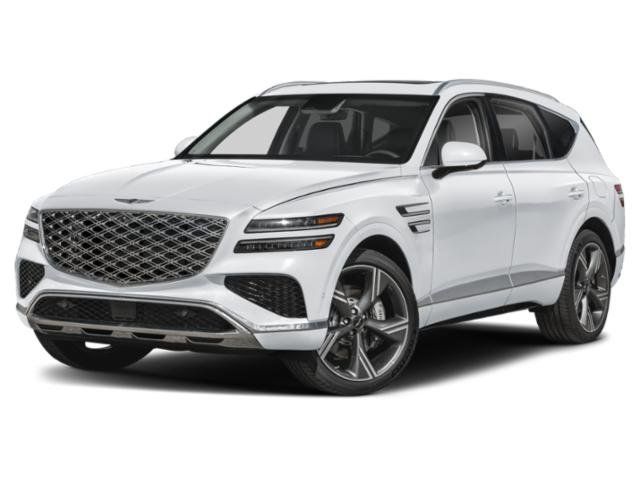 New 2027 Genesis GV80