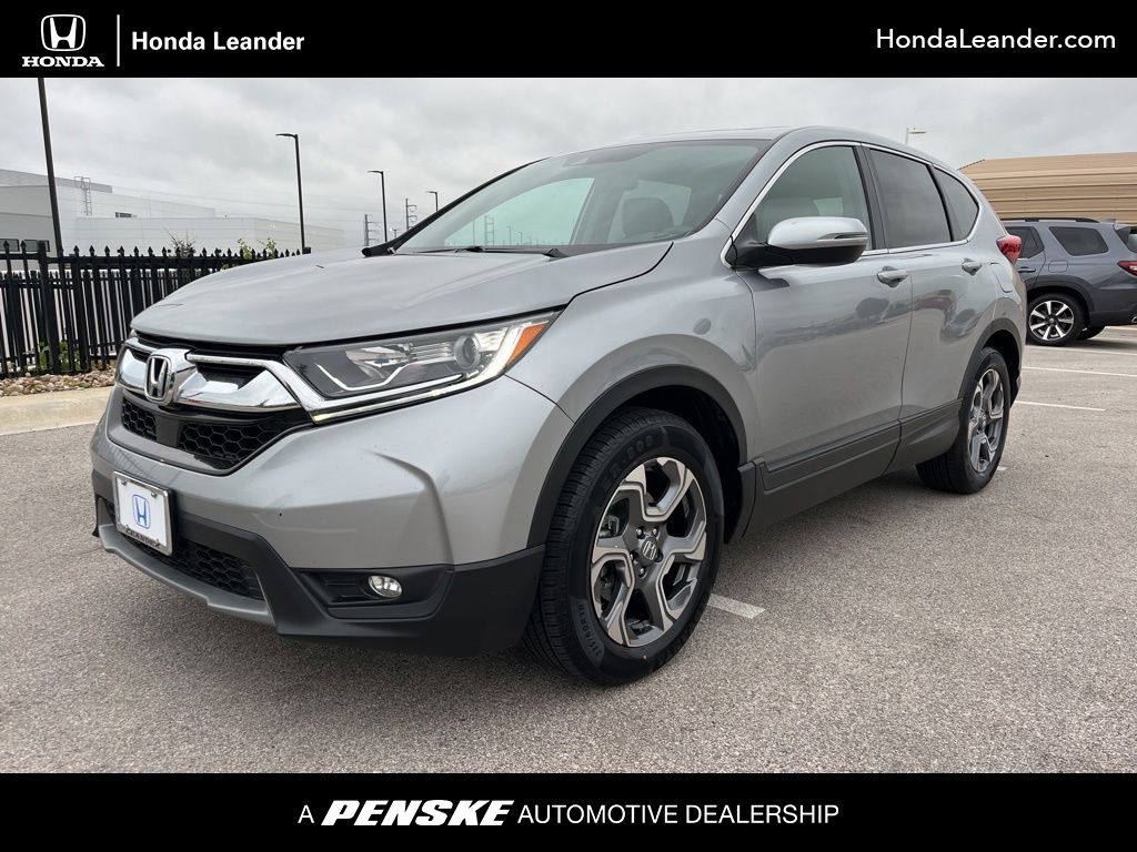 Thumbnail: 2018 Honda CR-V - 1