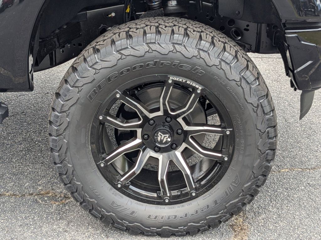 2025 Ford F-150 Rocky Ridge