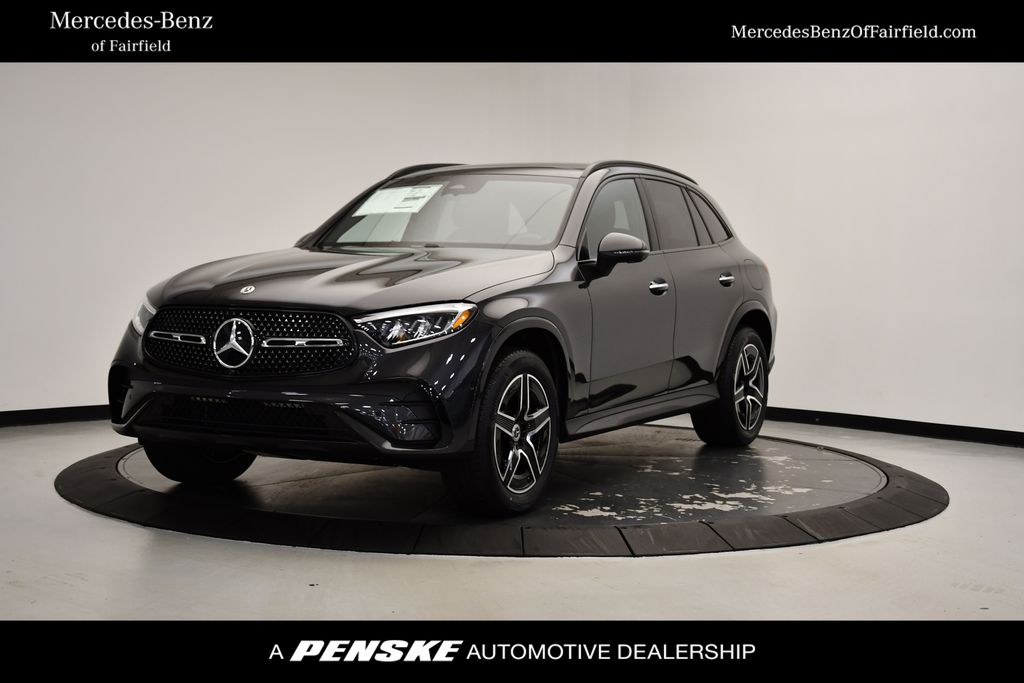 2025 Mercedes-Benz GLC 350 -
                Fairfield, CT