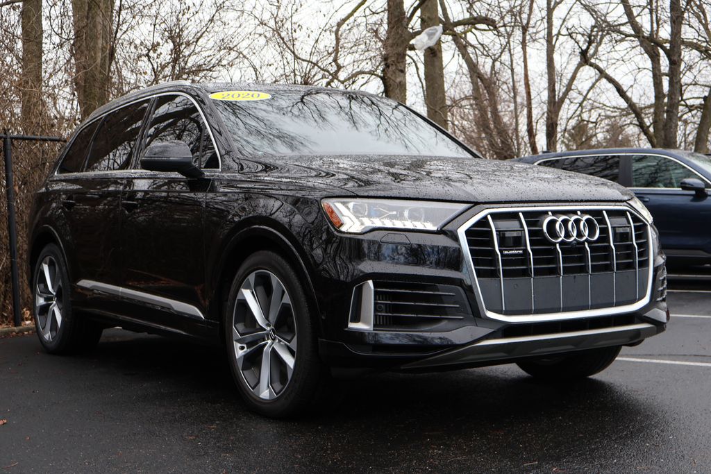 2020 Audi Q7  10