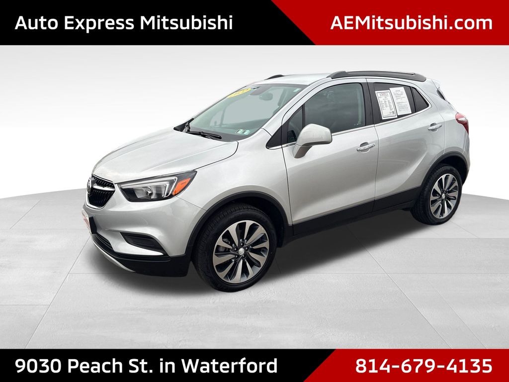 2022 Buick Encore Preferred - 2