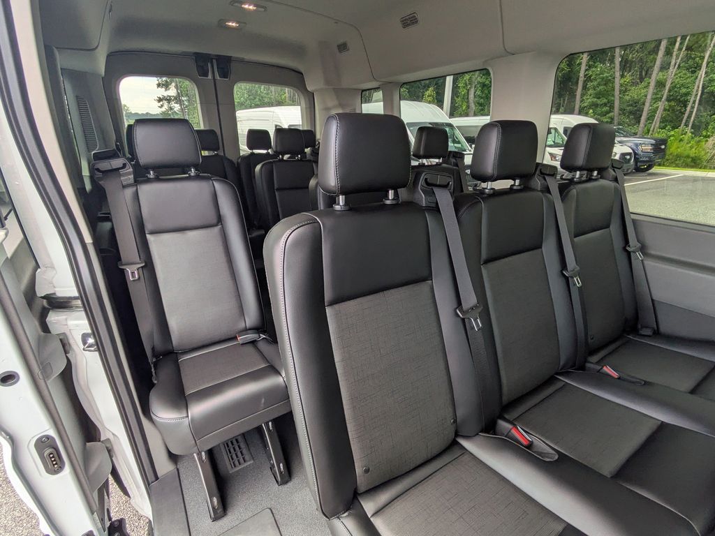 2026 Ford Transit-350 Passenger Van XL
