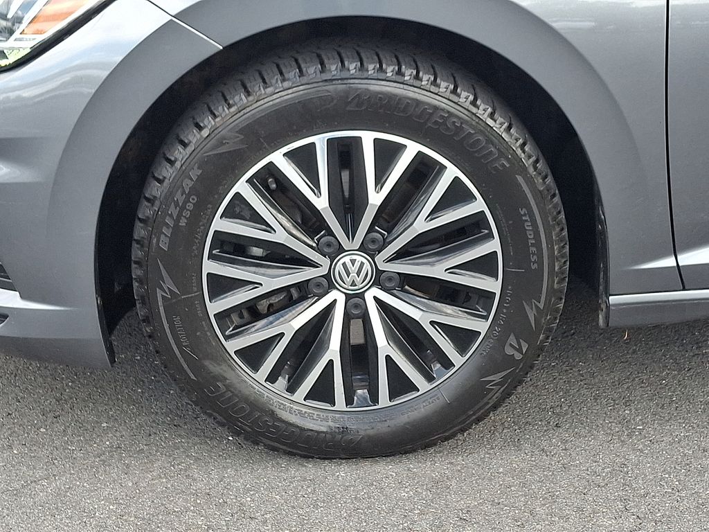 Thumbnail: 2021 Volkswagen Jetta - 8