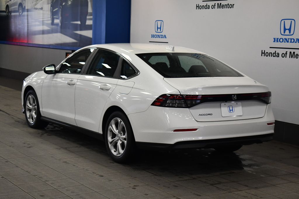 Thumbnail: 2023 Honda Accord - 5