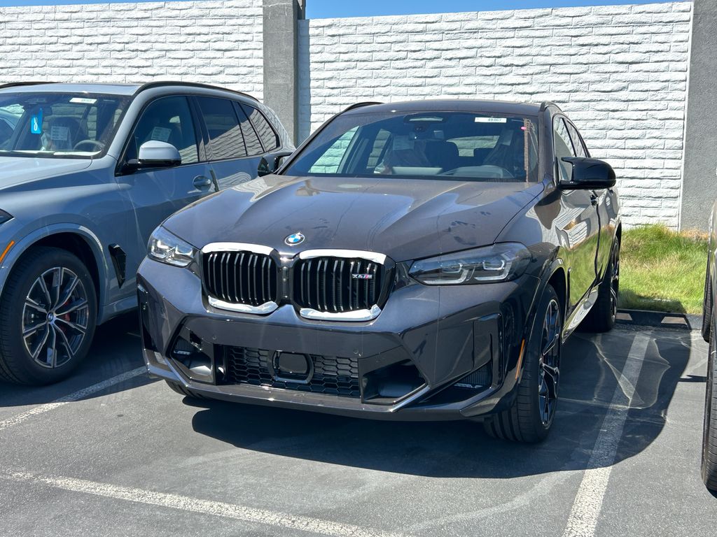 Thumbnail: 2025 BMW X4 - 2