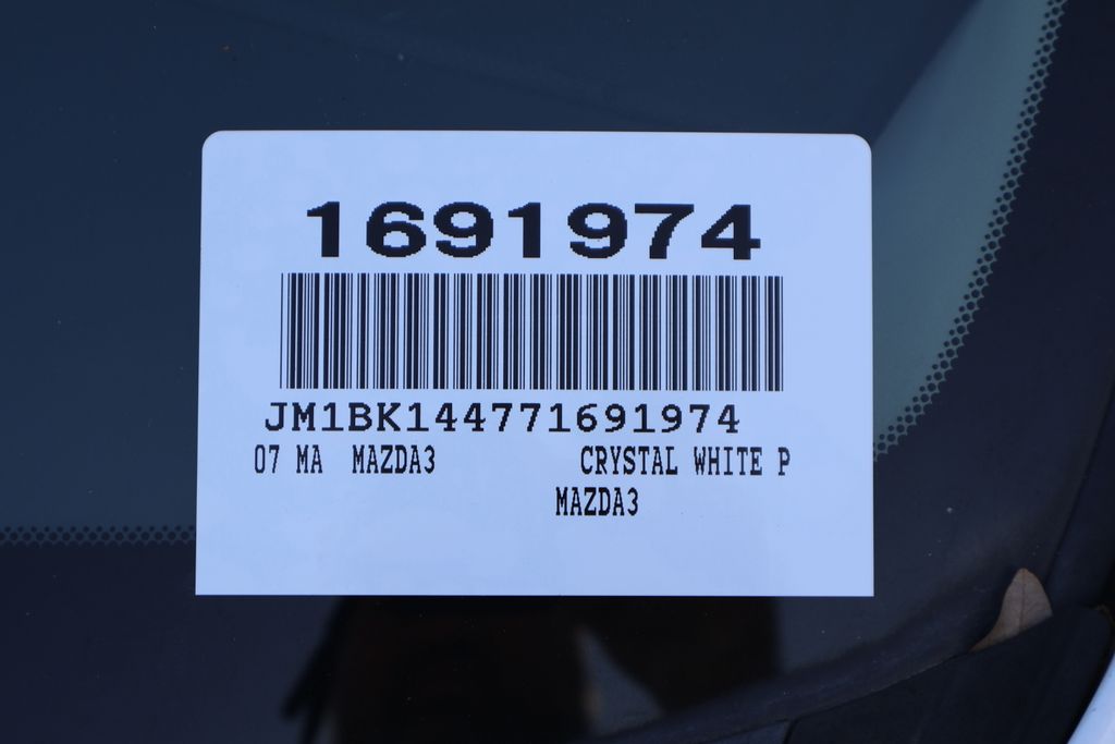 Thumbnail: 2007 Mazda Mazda3 - 7
