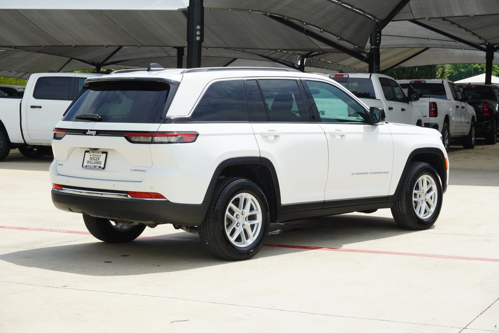 Used Car 2025 Jeep Grand Cherokee  Laredo X For Sale Under $35,000 In Weatherford, Texas
