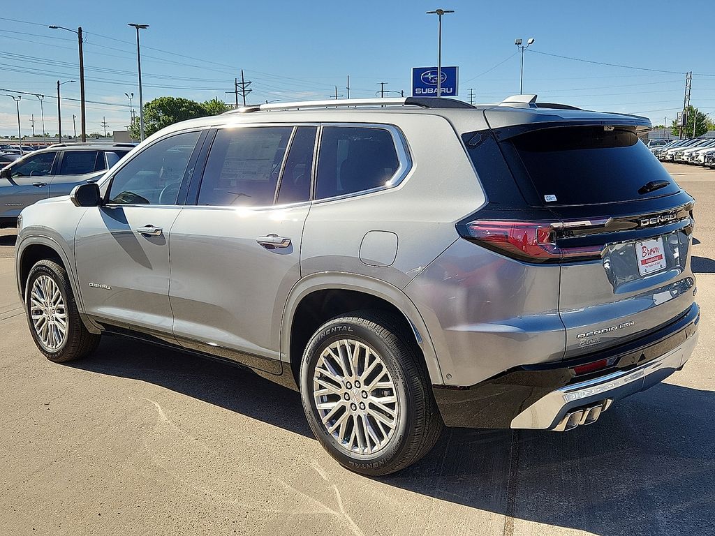 2026 GMC Acadia Denali - 6