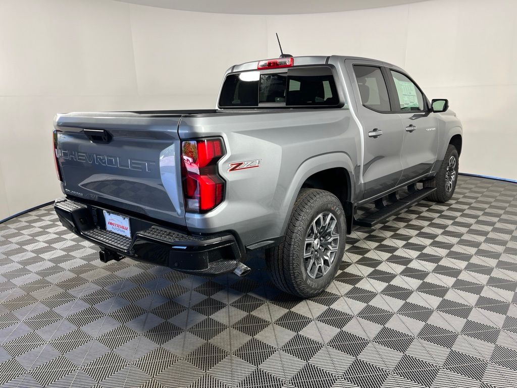 Thumbnail: 2026 Chevrolet Colorado - 5