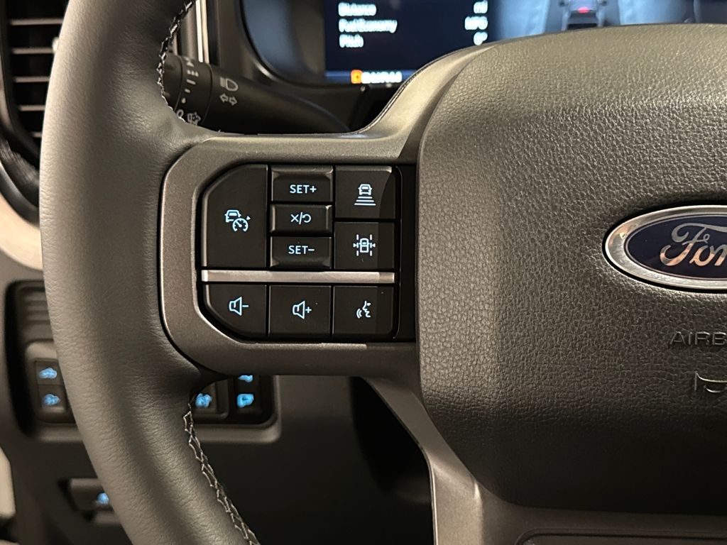 New 2026 White Ford Lariat image 38