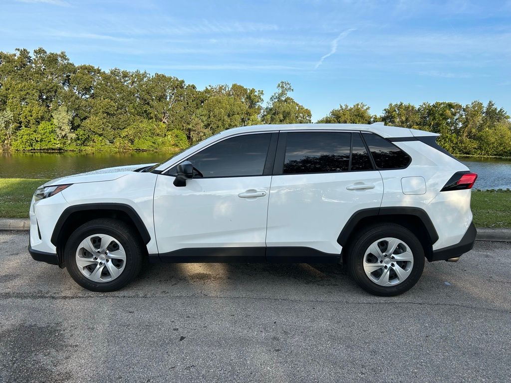 Thumbnail: 2023 Toyota RAV4 - 2