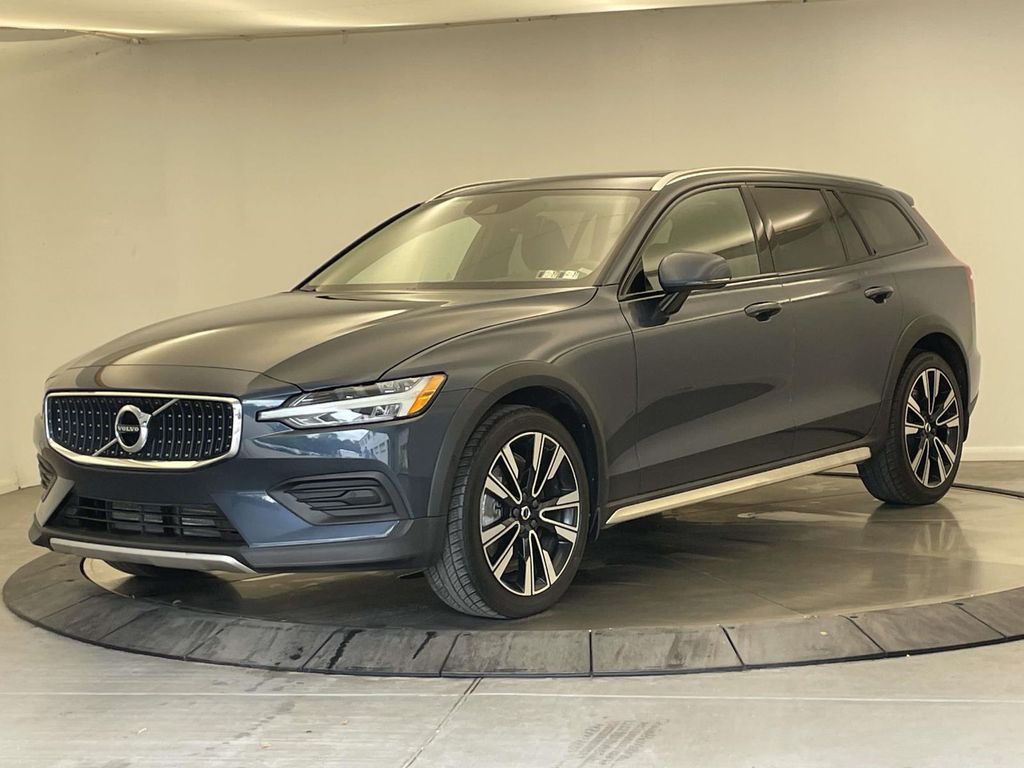 2020 Volvo V60 Cross Country T5 AWD