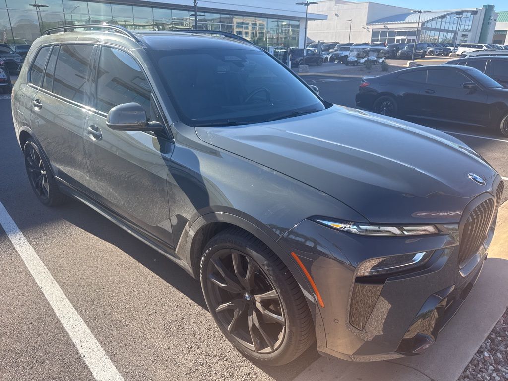 Thumbnail: 2023 BMW X7 - 2