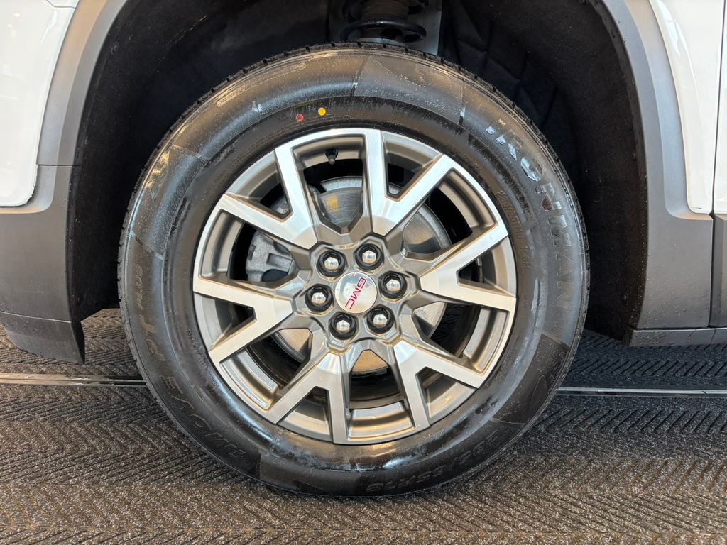 2022 GMC Acadia SLE