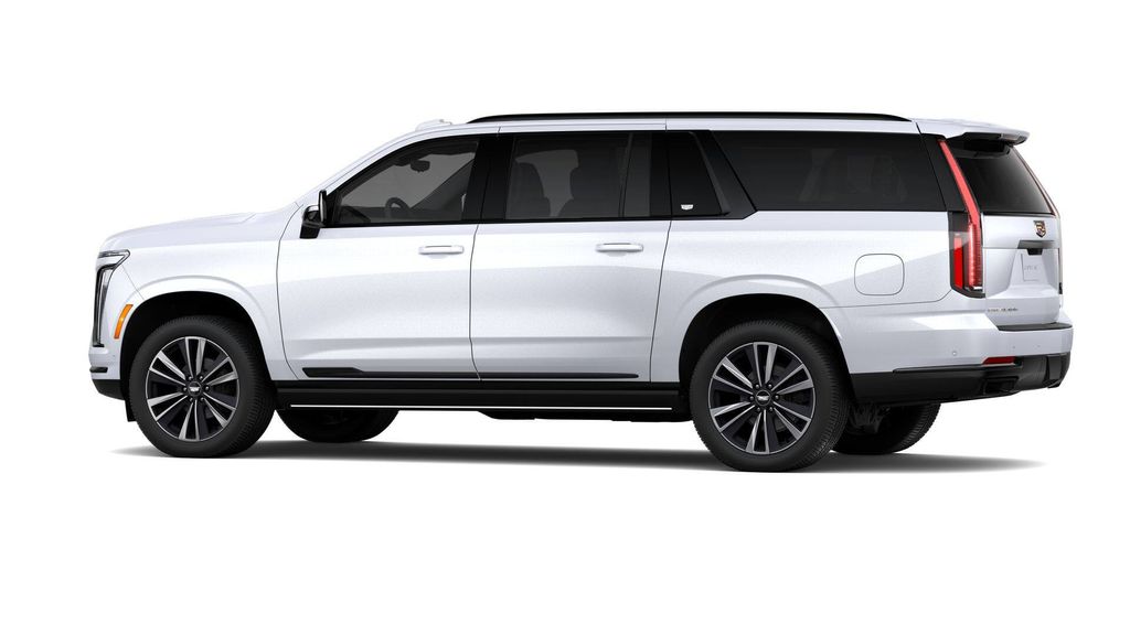 new 2026 Cadillac Escalade ESV car, priced at $113,530