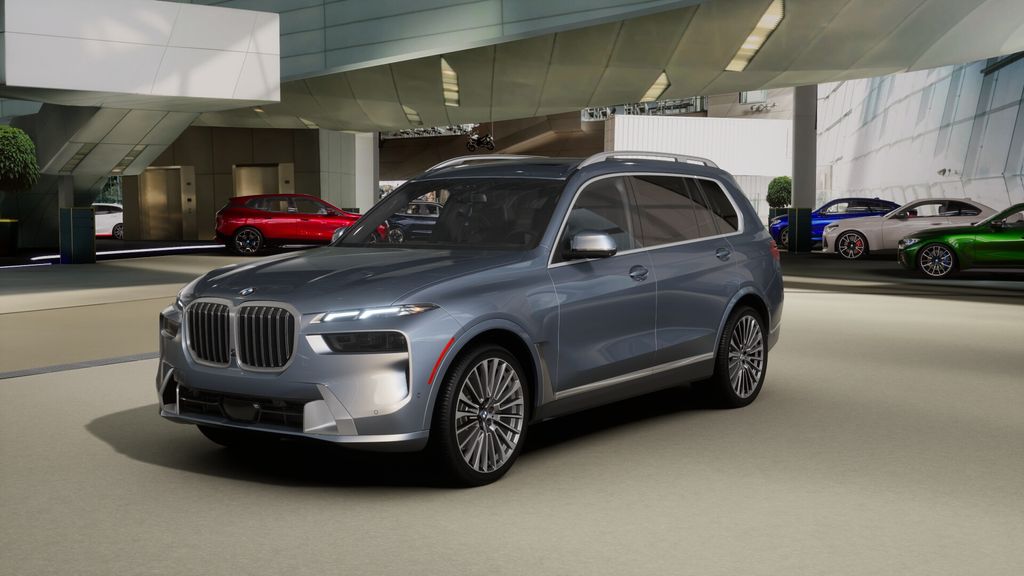2026 BMW X7 xDrive40i 26