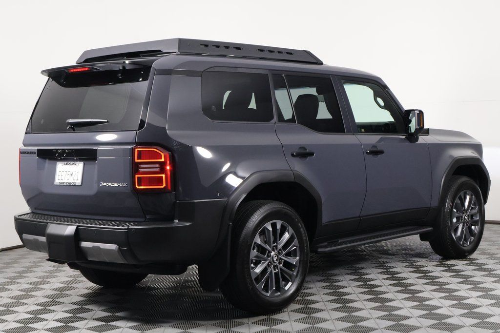 Thumbnail: 2025 Toyota Land Cruiser - 4