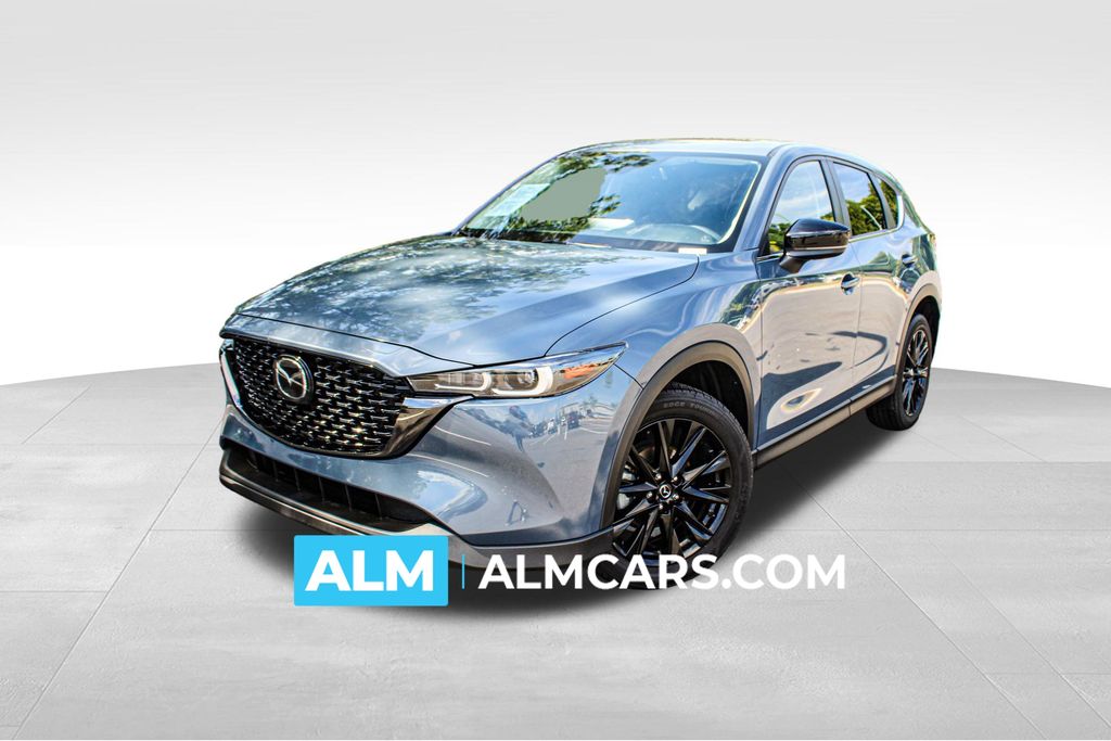 2024 Mazda CX-5 2.5 S Carbon Edition