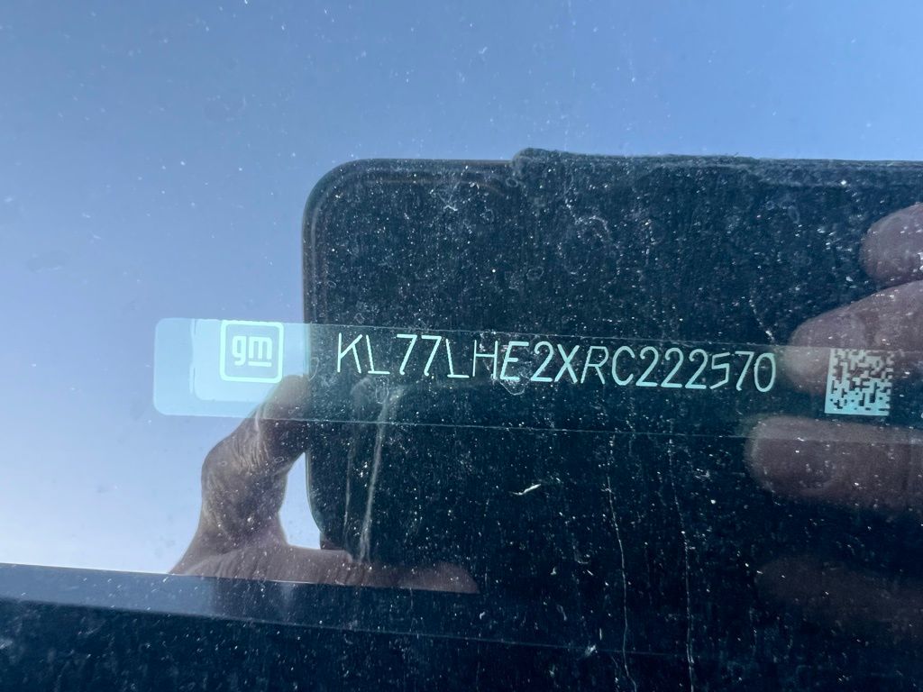 Thumbnail: 2024 Chevrolet Trax - 9