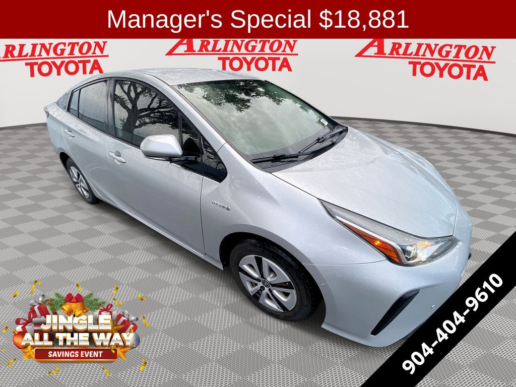 2020 Toyota Prius LE