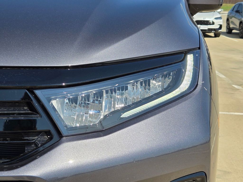 New 2026 Honda Odyssey Van