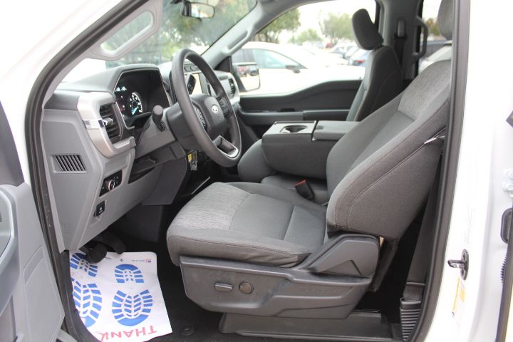 Used Car 2023 Ford F-150  Xl For Sale Under $35,000 In Georgetown, Texas