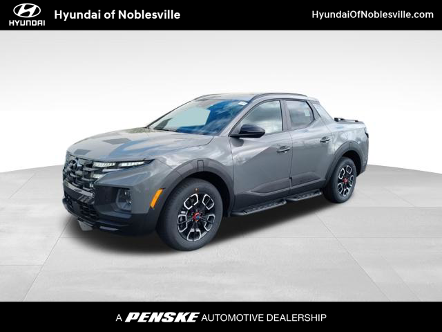 2024 Hyundai Santa Cruz XRT -
                Noblesville, IN