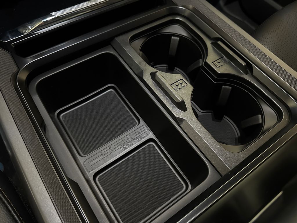 New 2026 Gray Ford Lariat image 13