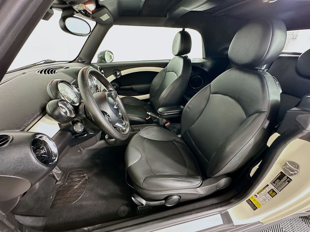 2012 MINI Cooper Base 20