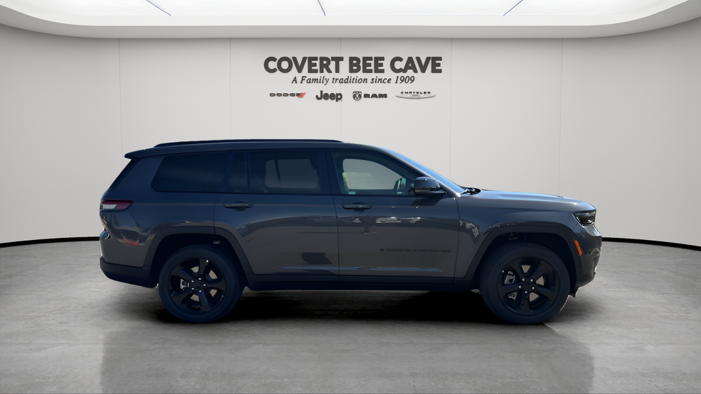 New Car 2025 Jeep Grand Cherokee L  For Sale Under $50,000 In Austin, Texas