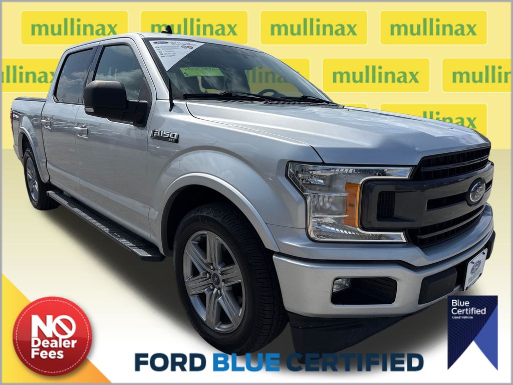 2019 Ford F-150 XLT
