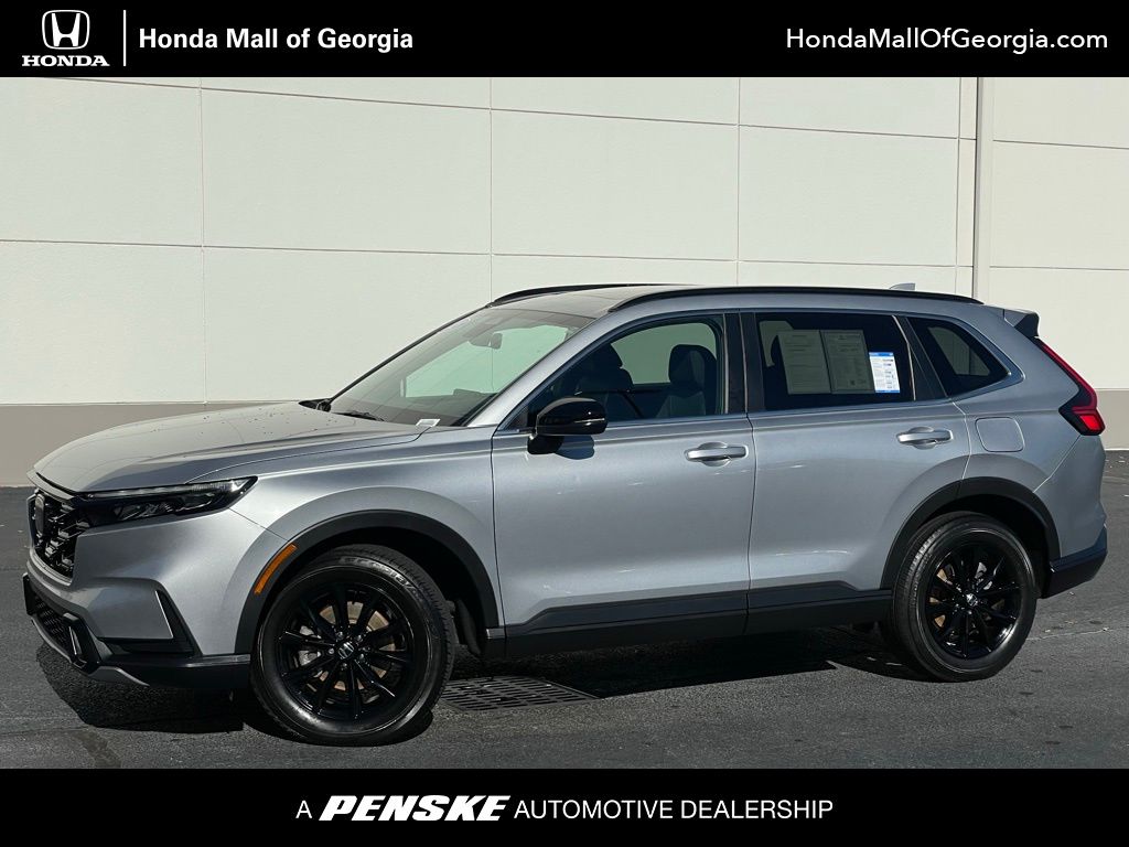 Thumbnail: 2023 Honda CR-V - 1