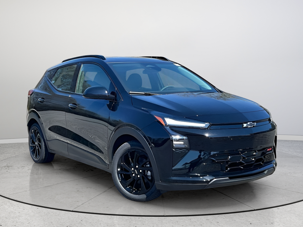 Gb8 2027 Chevrolet Bolt RS FWD SUV / Crossover Front-Wheel Drive 1-Speed Automatic