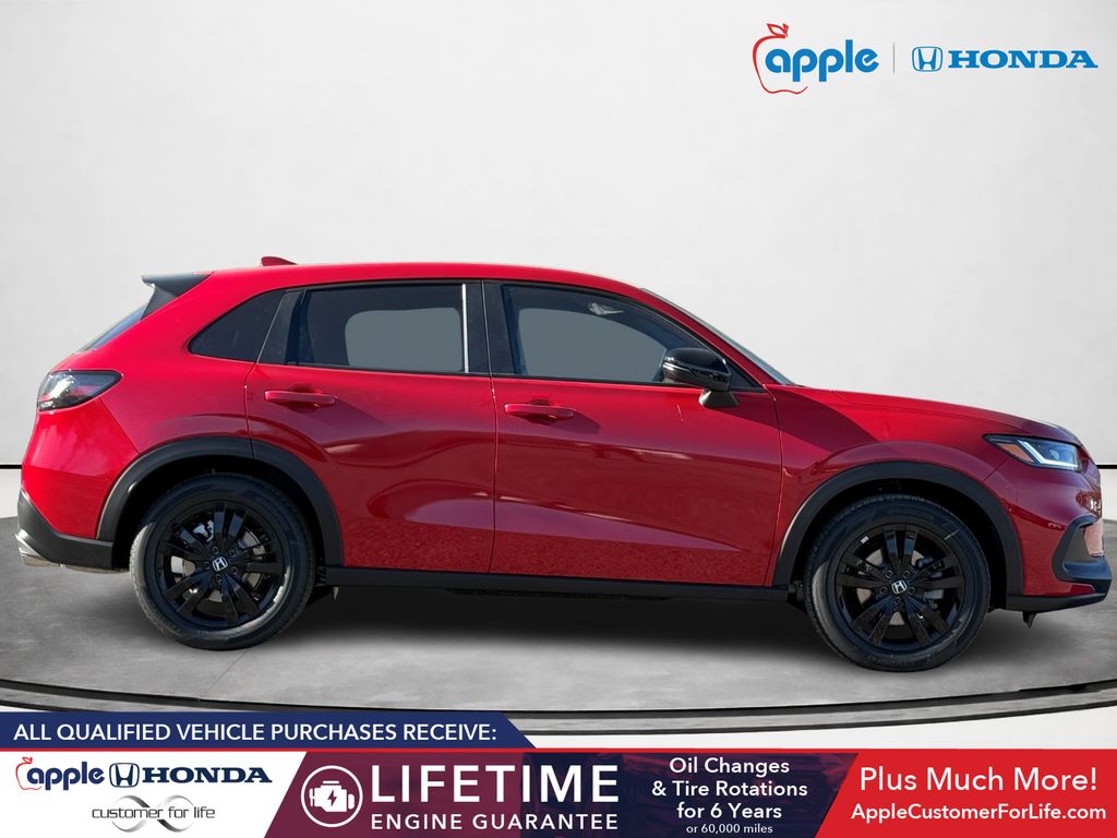 2026 Honda HR-V AWD Sport