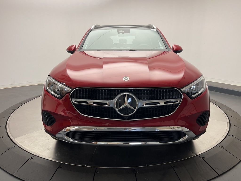 Thumbnail: 2026 Mercedes-Benz GLC - 2