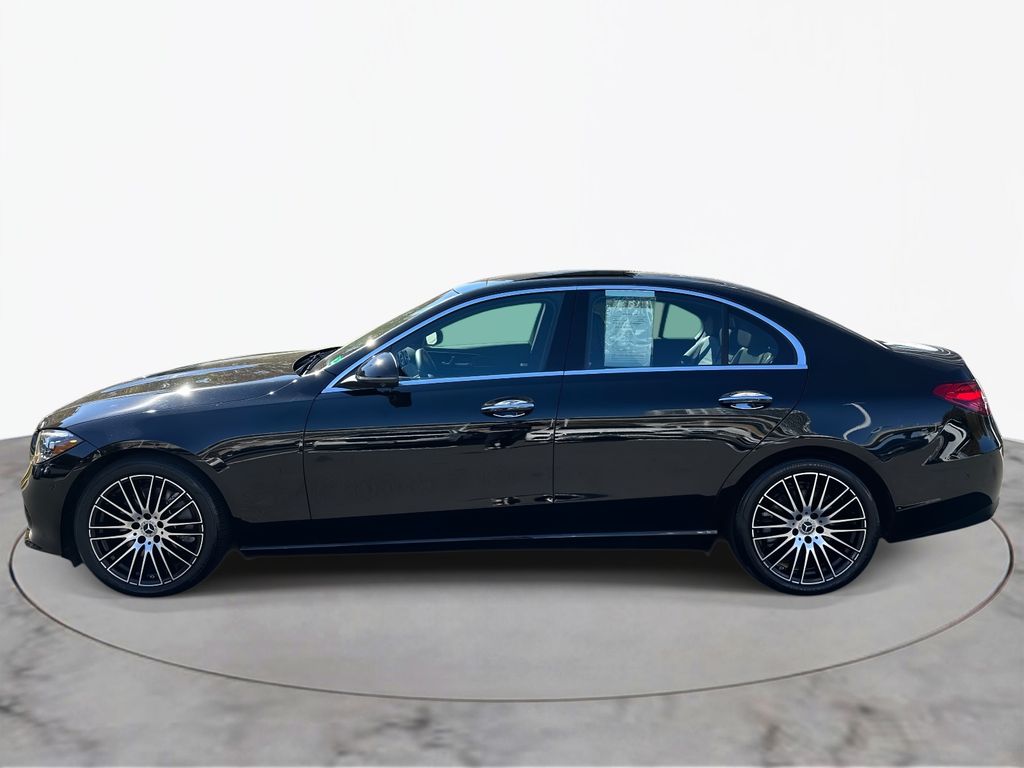 Thumbnail: 2025 Mercedes-Benz C-Class - 12