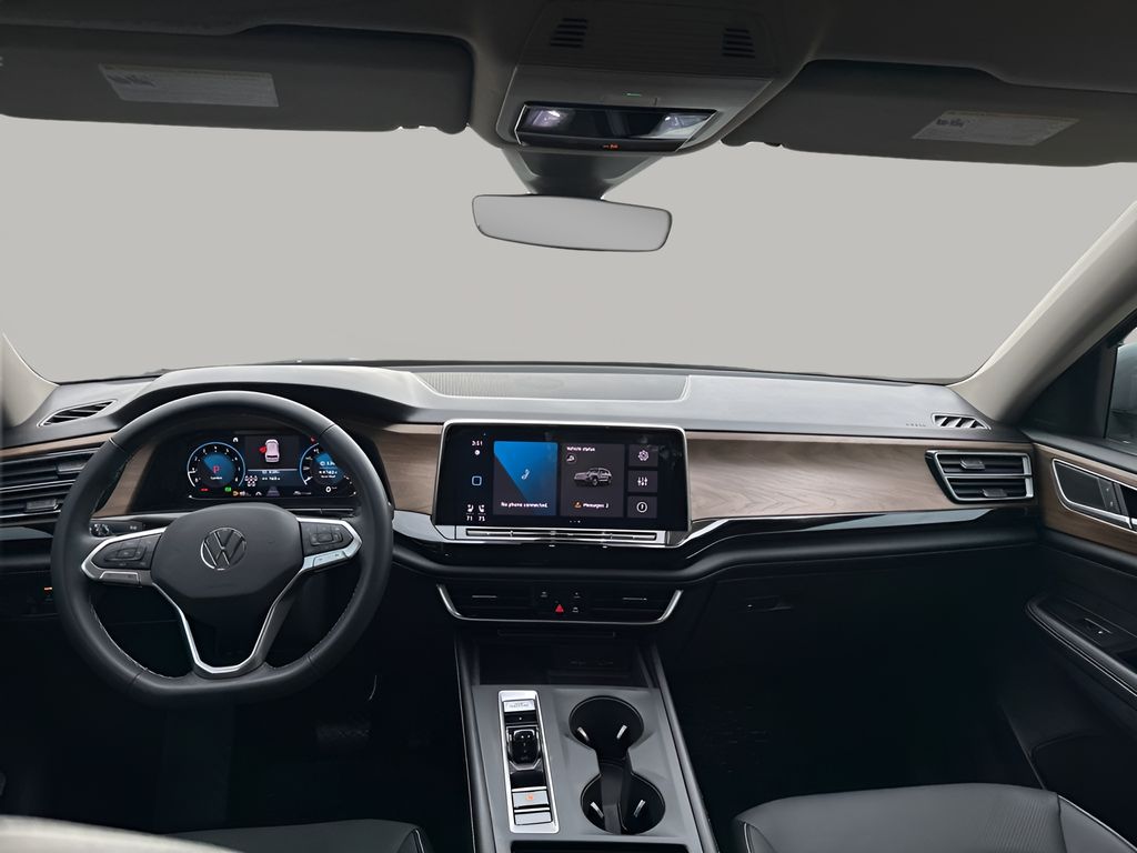 Used Car 2024 Volkswagen Atlas  2.0t Se For Sale Under $30,000 In Austin, Texas