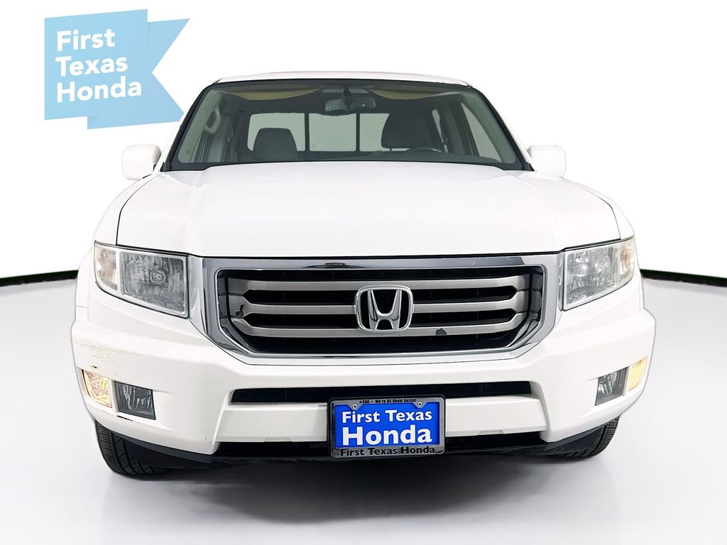 Used Car 2013 Honda Ridgeline  Rtl For Sale Under $15,000 In Austin, Texas